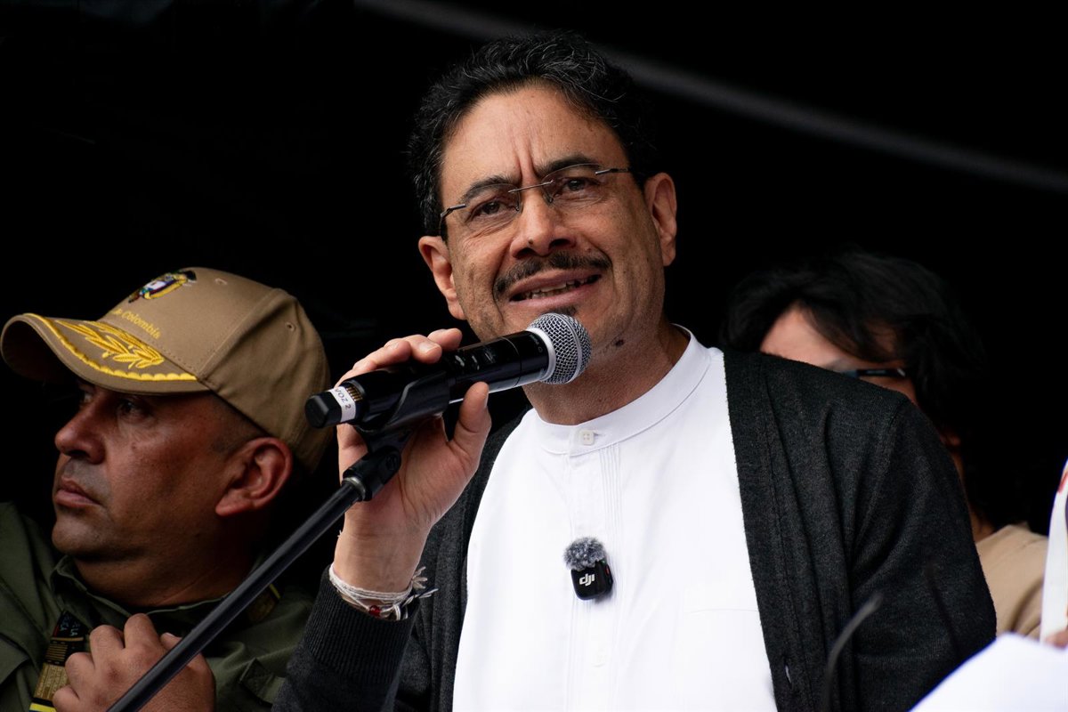 Embajada de Colombia en Haití suspendida por apoyo político