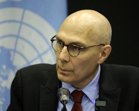 El jefe de DDHH de la ONU critica los recientes.jpg