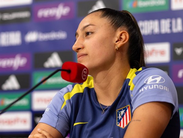 Fiamma Benitez asegura que el Atletico jugara con coraje y.jpg