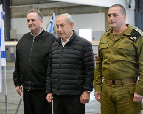Netanyahu festeja la anexion de Jerusalen Este y asegura que.jpg