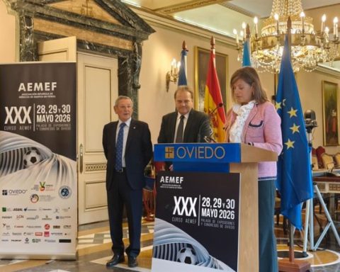 Oviedo sera sede del XXX Curso de AEMEF un evento.jpg