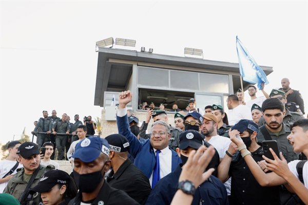 Palestina critica a Ben Gvir por exhibir la bandera de.jpg