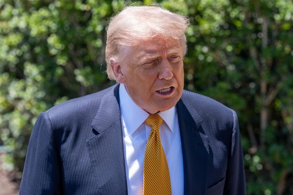Trump rechaza propuesta de Iran por desagrado con la primera.jpg